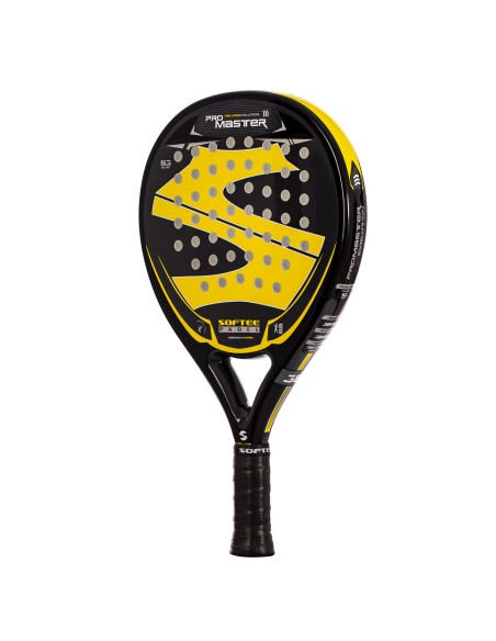 PALA PADEL SOFTEE PRO MASTER EVOLUTION YELLOW