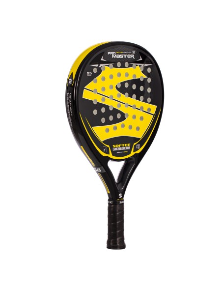 PALA PADEL SOFTEE PRO MASTER EVOLUTION YELLOW