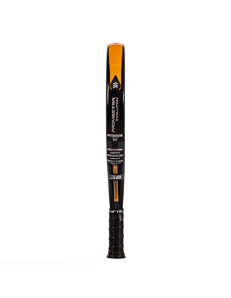 PALA PADEL SOFTEE PRO MASTER EVOLUTION ORANGE