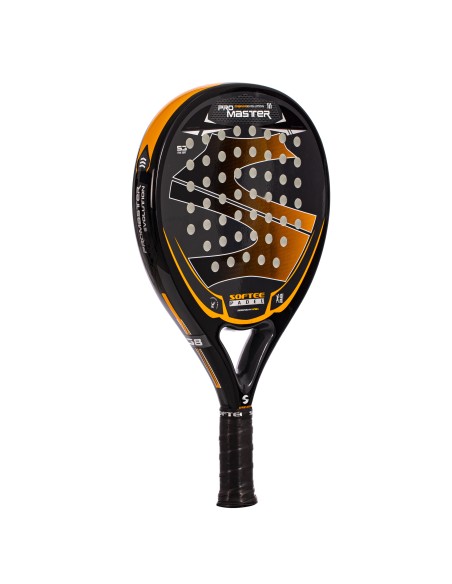 PALA PADEL SOFTEE PRO MASTER EVOLUTION ORANGE