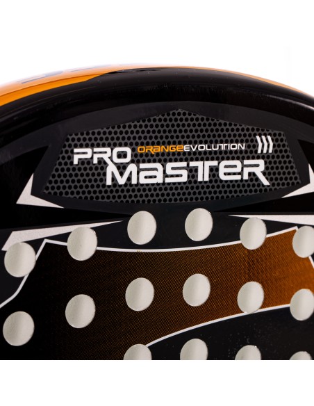 PALA PADEL SOFTEE PRO MASTER EVOLUTION ORANGE