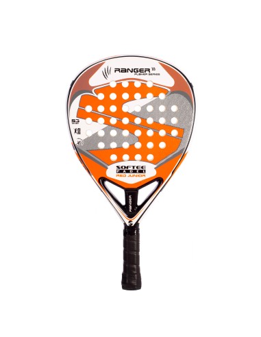 PALA PÁDEL SOFTEE RANGER RED JUNIOR