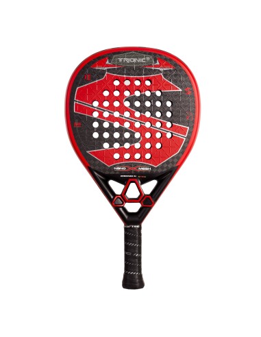 PALA PÁDEL SOFTEE TRIONIC RED