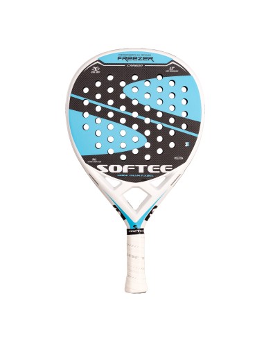 PALA PÁDEL SOFTEE FREEZER CARBON SKY