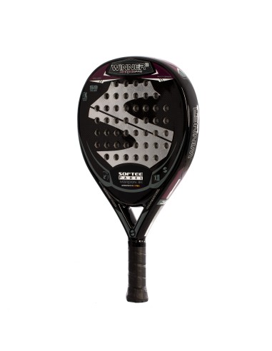 PALA PÁDEL SOFTEE WINNER PRO MAROON