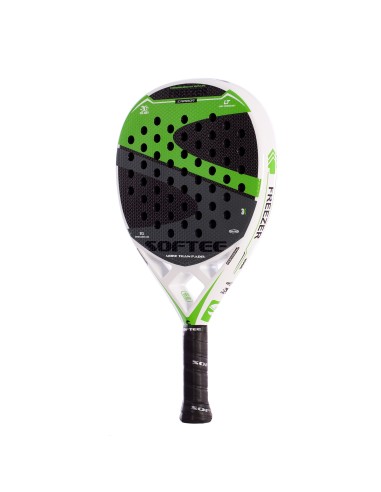 PALA PÁDEL SOFTEE FREEZER CARBON GREEN