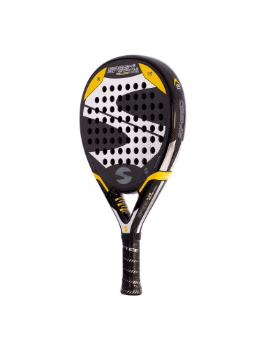 PALA PÁDEL SOFTEE SPEED 3.0 YELLOW POWER