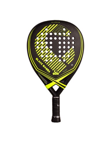 PALA PÁDEL VIBOR-A BLACK MAMBA XTREME 3K 2.0