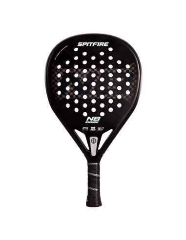 PALA PÁDEL ENEBE SPITFIRE BLACK