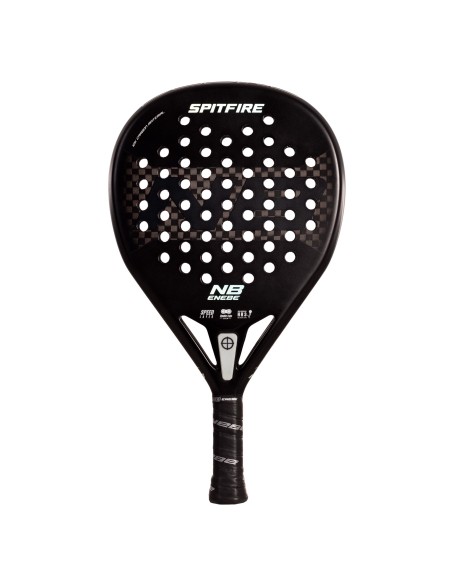 PALA PÁDEL ENEBE SPITFIRE BLACK