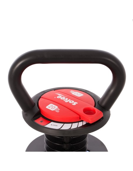 KETTLEBELL REGULABLE HASTA 9KG