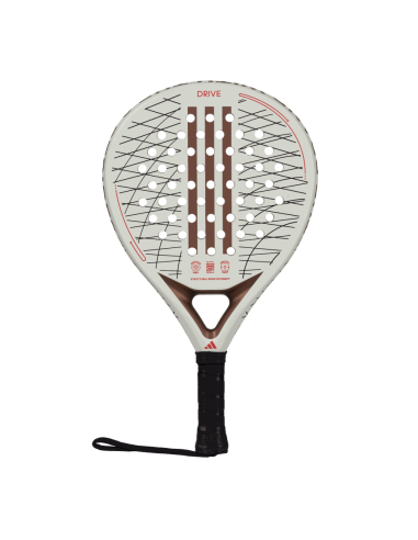 PALA PÁDEL ADIDAS DRIVE 3.3 VINTAGE