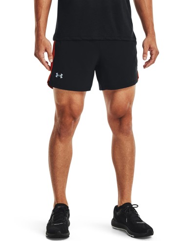 SHORT UNDER ARMOUR LAUNCH 5"