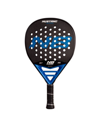 PALA PÁDEL ENEBE MUSTANG BLUE