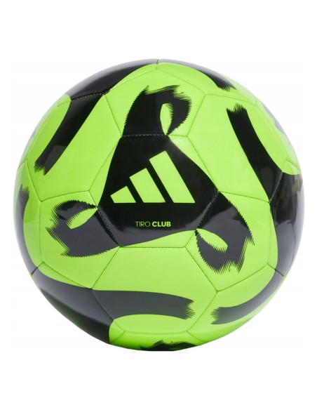 BALÓN ADIDAS TIRO CLUB HZ4167 VERDE