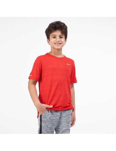 CAMISETA NIKE DRI-FIT MILER JUNIOR...