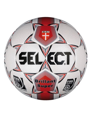 BALÓN FUTBOL SELECT FBRILLANT PO 012/003