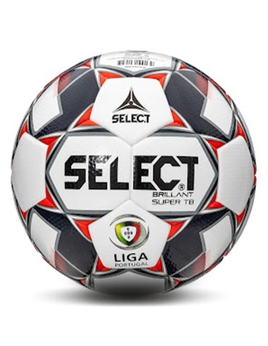 BALÓN FÚTBOL SELECT BRILLANT SUPER