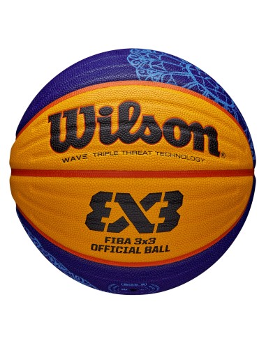 BALÓN BALONCESTO WILSON FIBA 3X3...