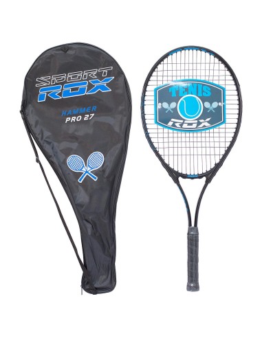 RAQUETA TENIS ROX HAMMER PRO 27