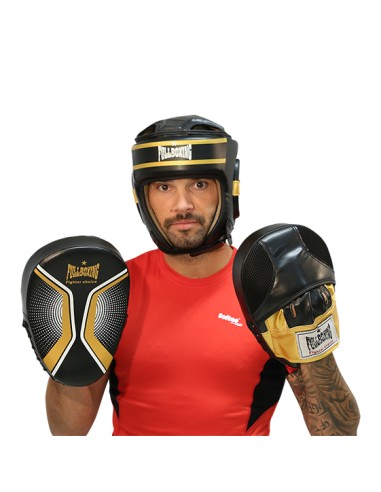 CASCO BOXEO FULLBOXING SHELL