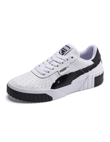 ZAPATILLAS PUMA CALI BRUSHED MUJER