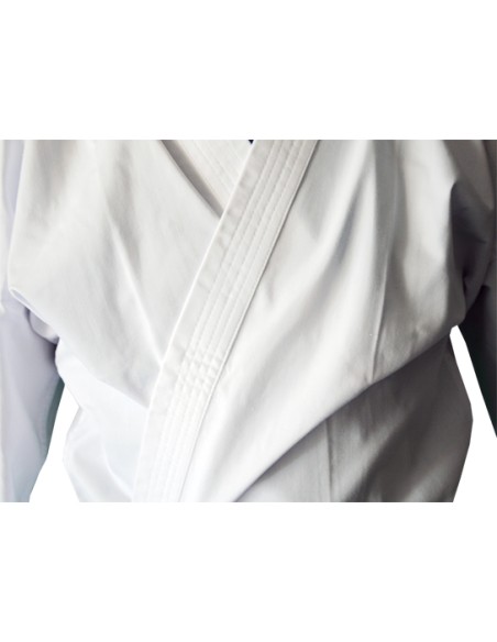 KARATEGUI YOSIHIRO -KIMONO KARATE- ALG. -INCL. CINTURON BLANCO -