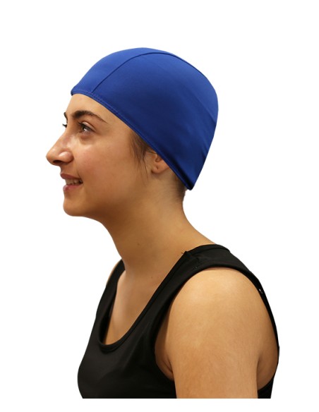 GORRO NATACIÓN POLIÉSTER SOFTEE JUNIOR