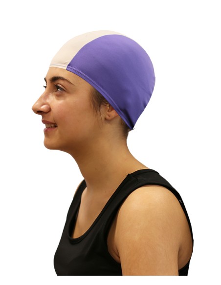 GORRO NATACIÓN POLIÉSTER SOFTEE JUNIOR