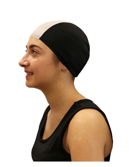 GORRO NATACIÓN POLIÉSTER SOFTEE JUNIOR