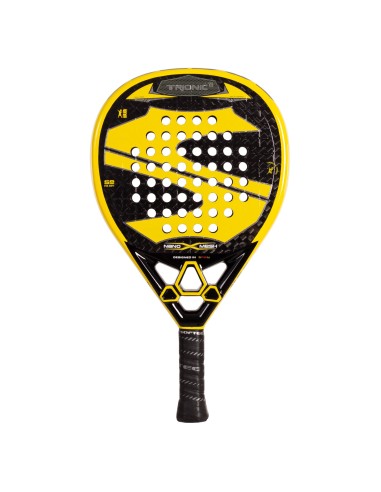 PALA PÁDEL SOFTEE TRIONIC YELLOW